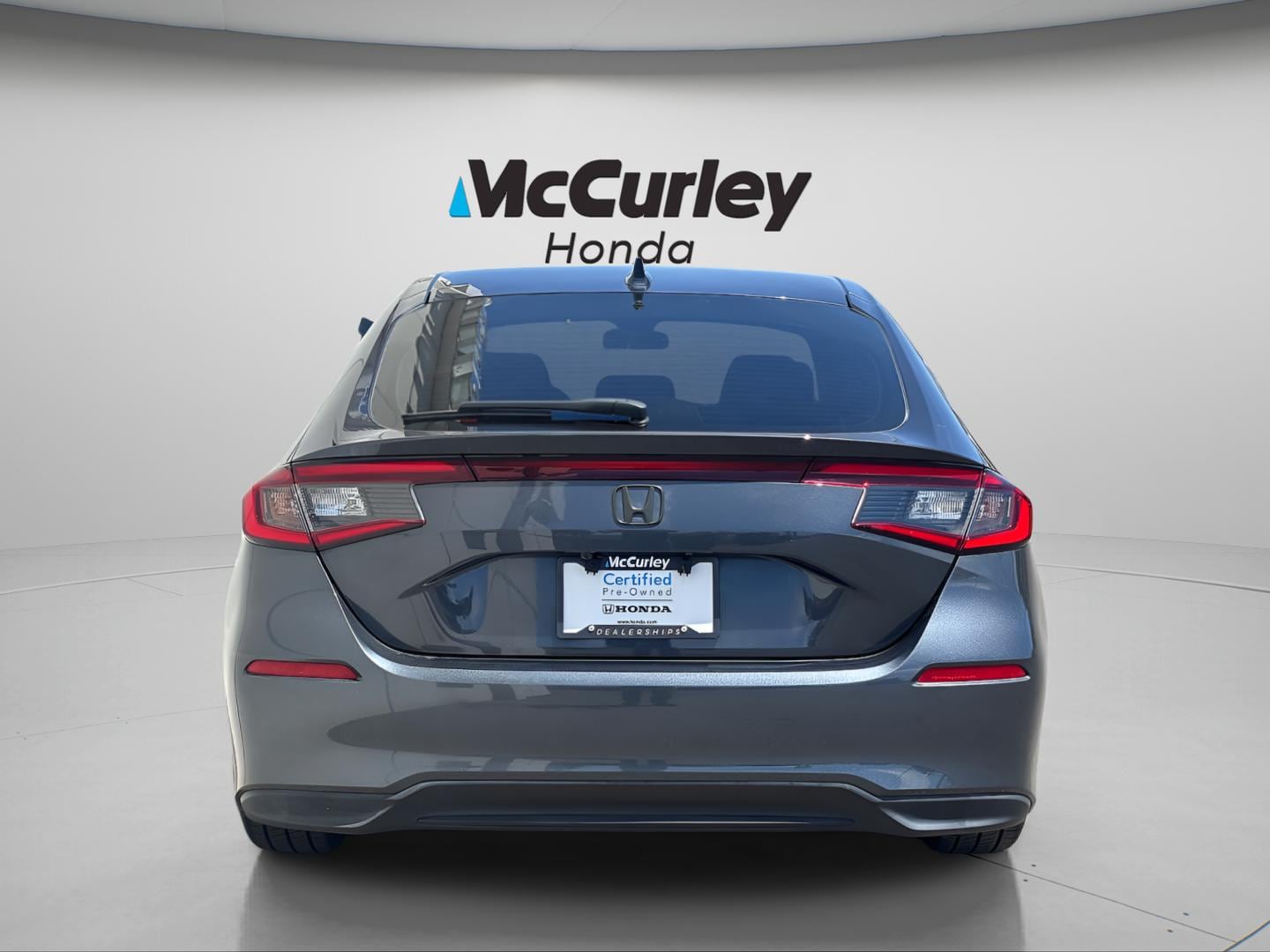 2023 Honda Civic Hatchback LX - Photo 4