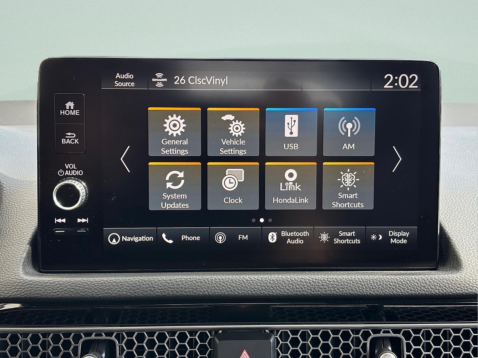 2024 Honda Civic Hatchback Sport Touring - Photo 21