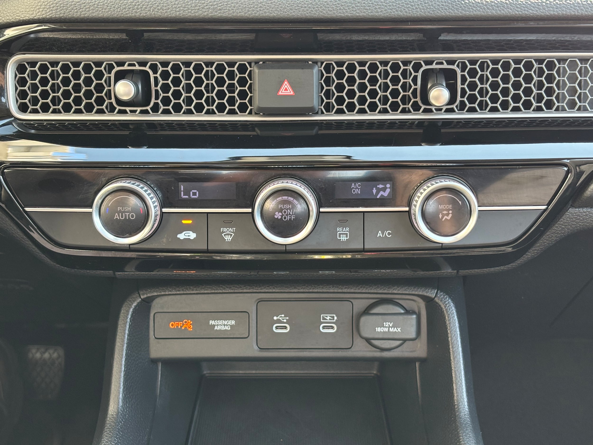 2025 Honda Civic LX - Photo 22