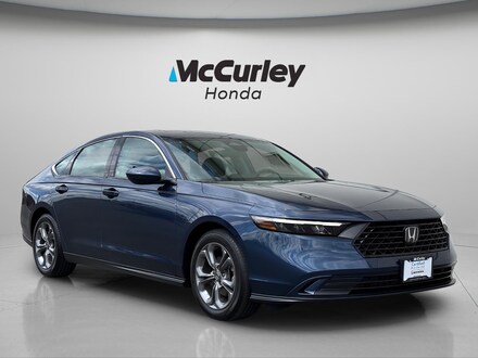 2024 Honda Accord EX Sedan