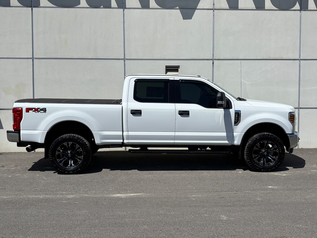 Used 2018 Ford F-250 Truck Crew Cab