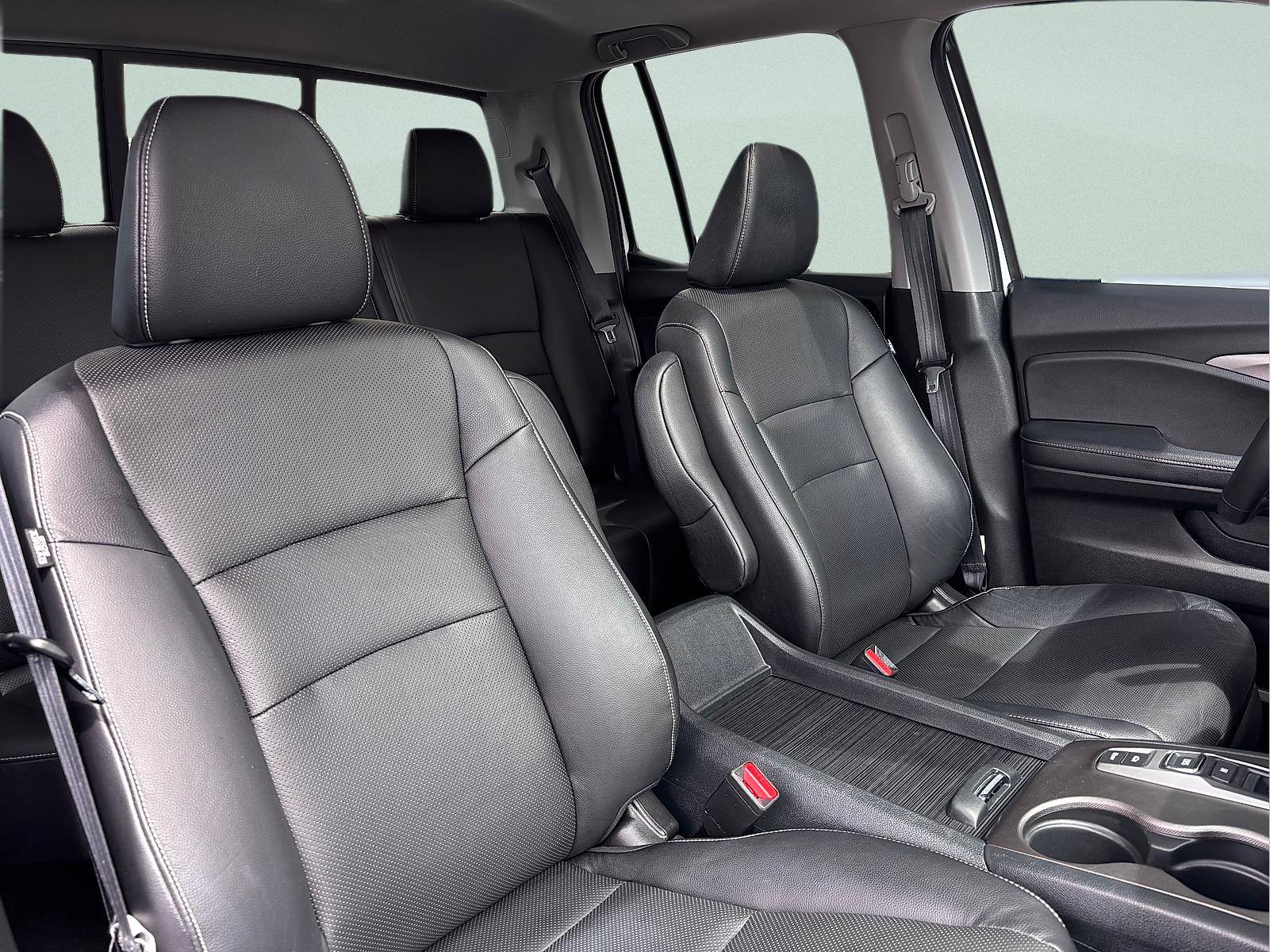 2023 Honda Ridgeline RTL - Photo 35