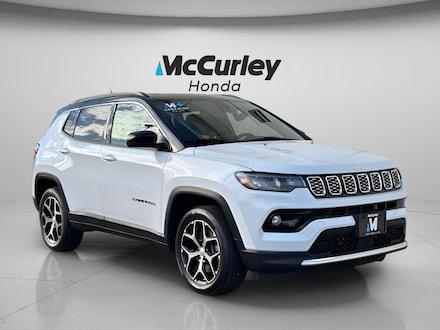 2024 Jeep Compass Limited SUV