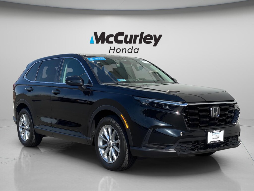 Certified 2024 Honda CR-V EX SUV