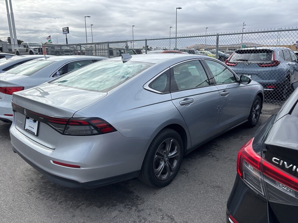 2024 Honda Accord EX photo 3