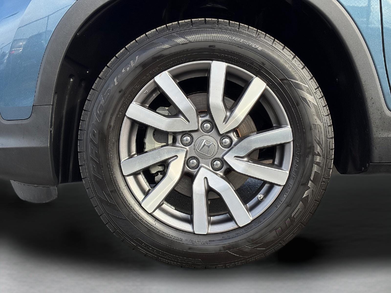 2020 Honda Pilot EX-L - Photo 11