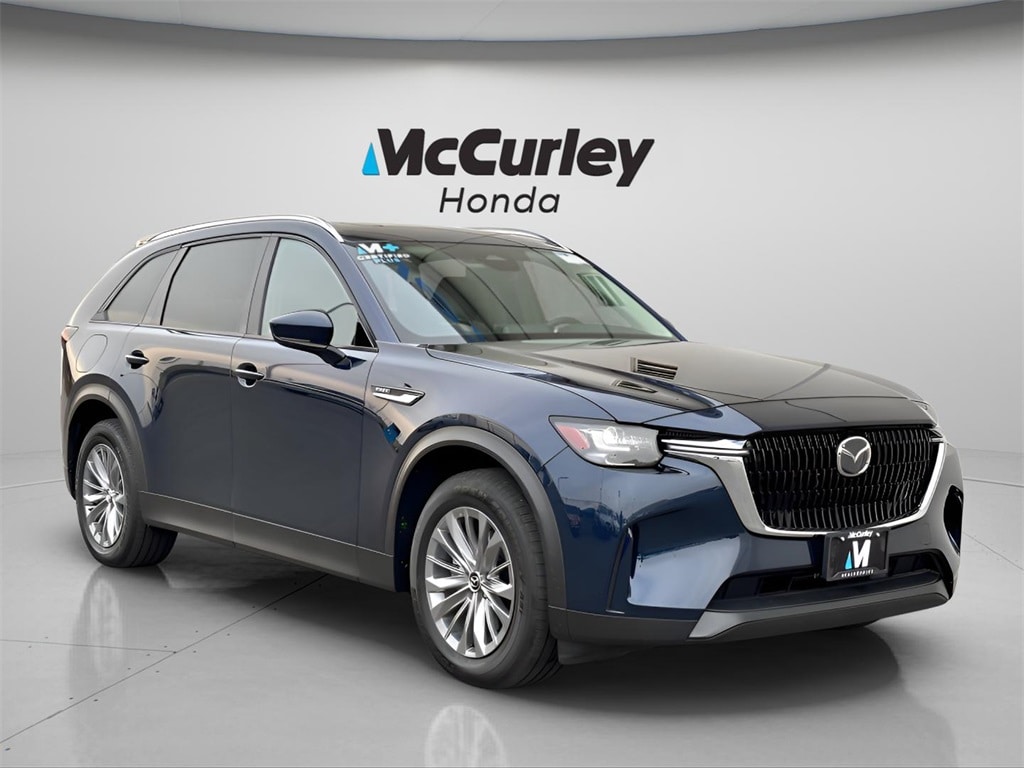 Certified 2024 Mazda CX-90 Plug-In Hybrid Preferred SUV