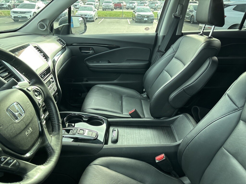 Certified 2020 Honda Ridgeline RTL-E Truck Crew Cab