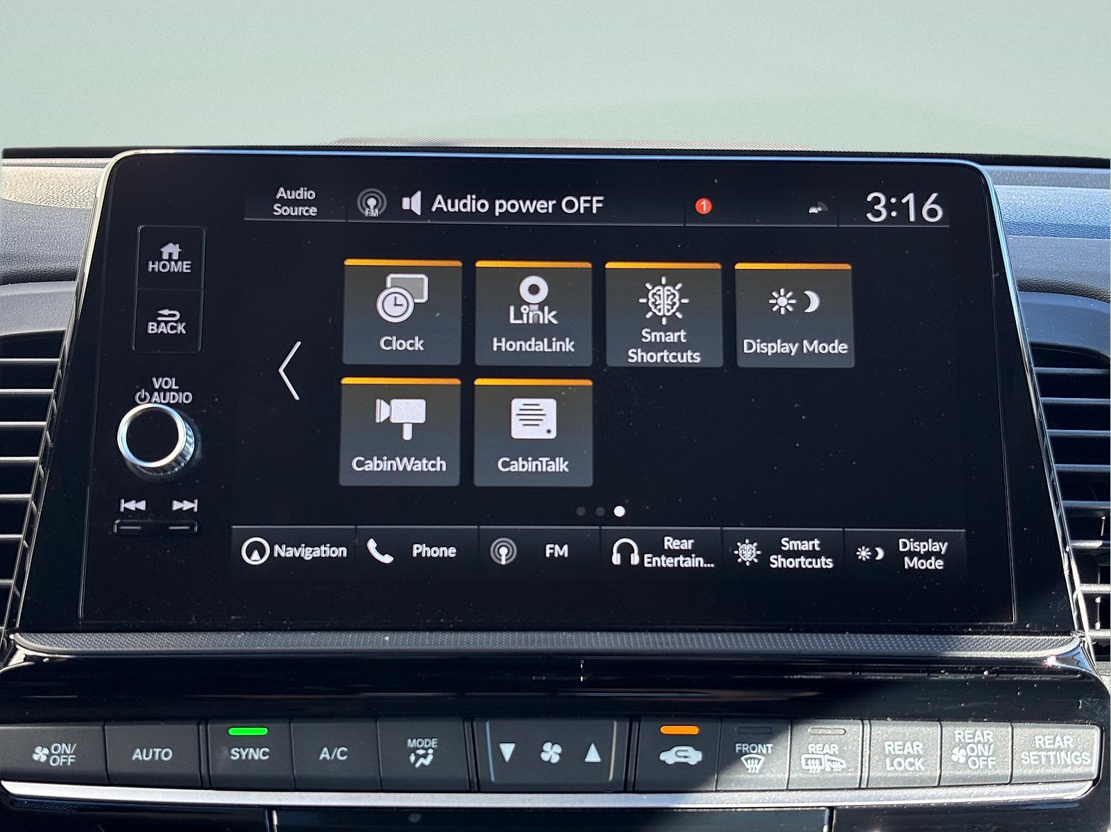 2026 Honda Odyssey Touring - Photo 26