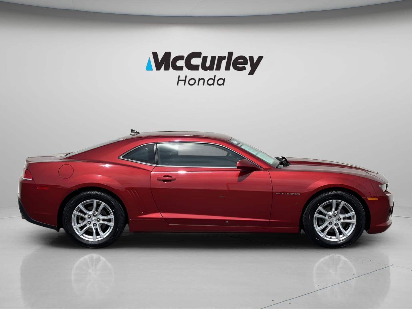 Used 2015 Chevrolet Camaro 2LS with VIN 2G1FB1E39F9170121 for sale in Richland, WA