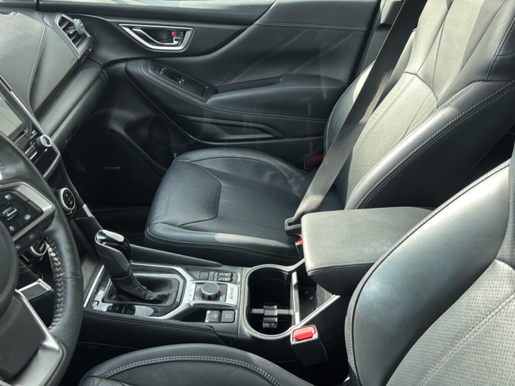 Used 2023 Subaru Forester Touring SUV