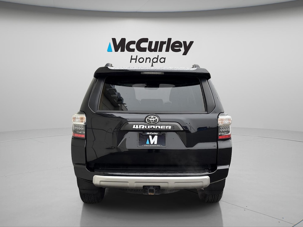 Used 2024 Toyota 4Runner TRD Off Road Premium SUV