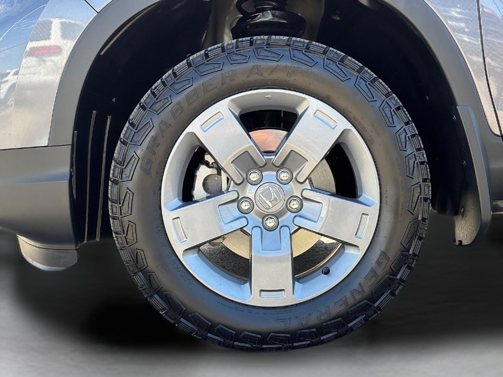 2025 Honda Ridgeline TrailSport - Photo 11