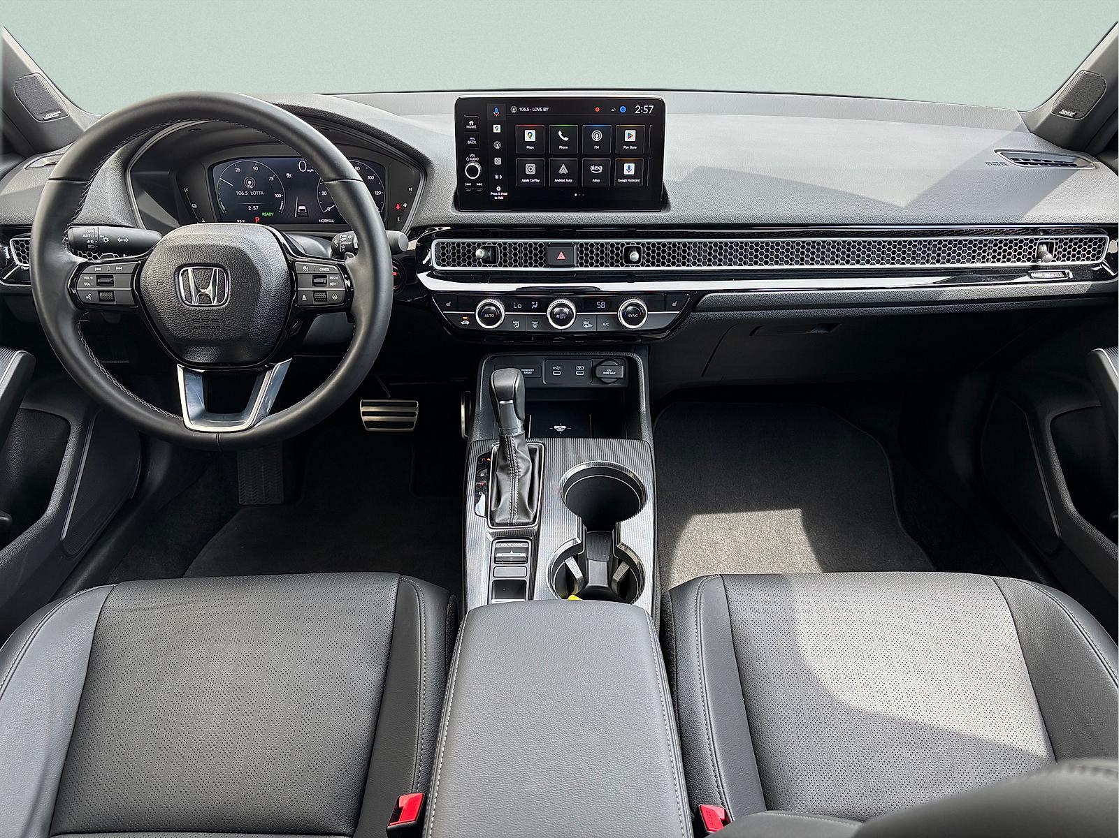 2026 Honda Civic Hatchback Sport Touring - Photo 30