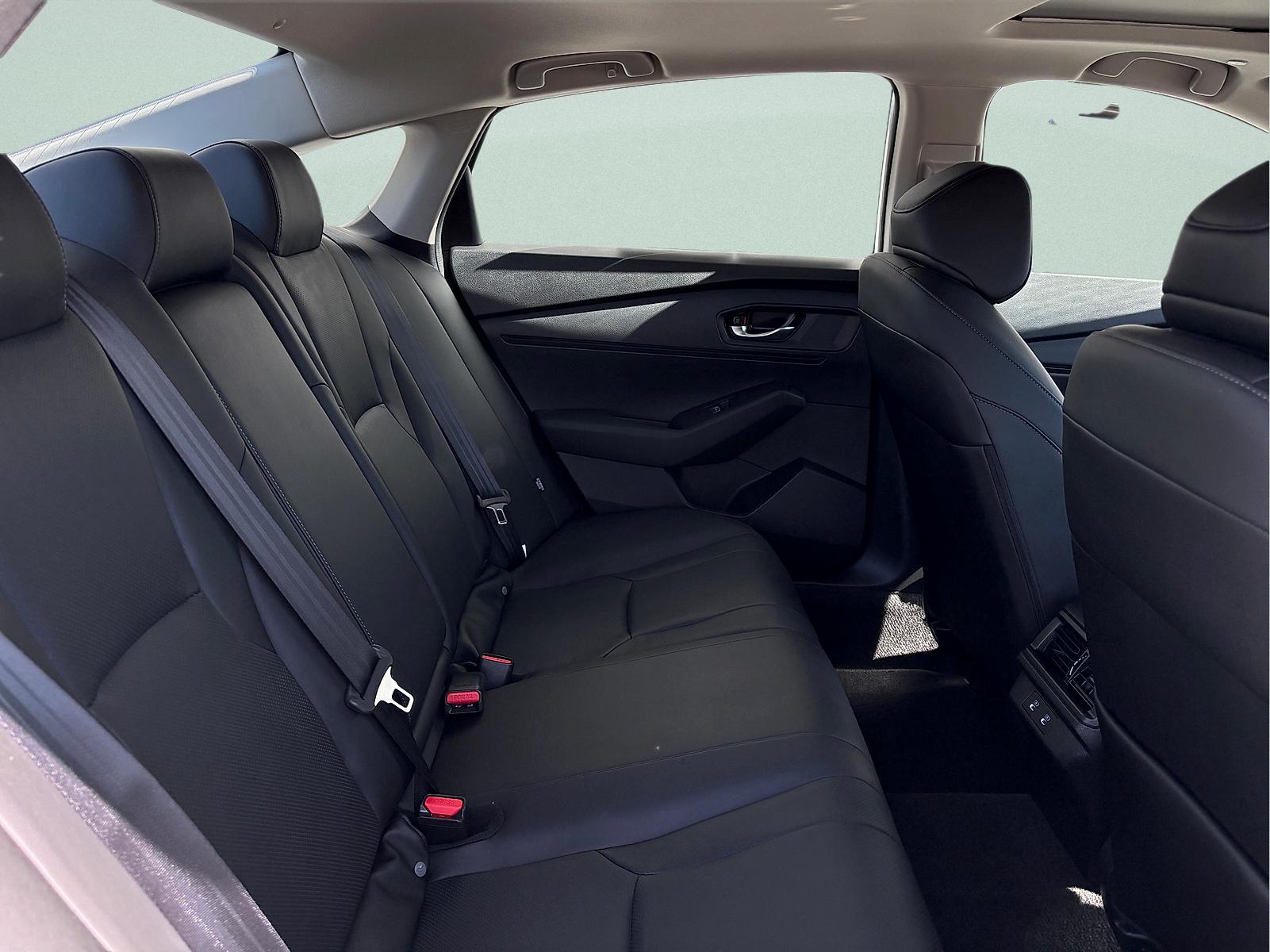 2025 Honda Accord Hybrid EX-L - Photo 28