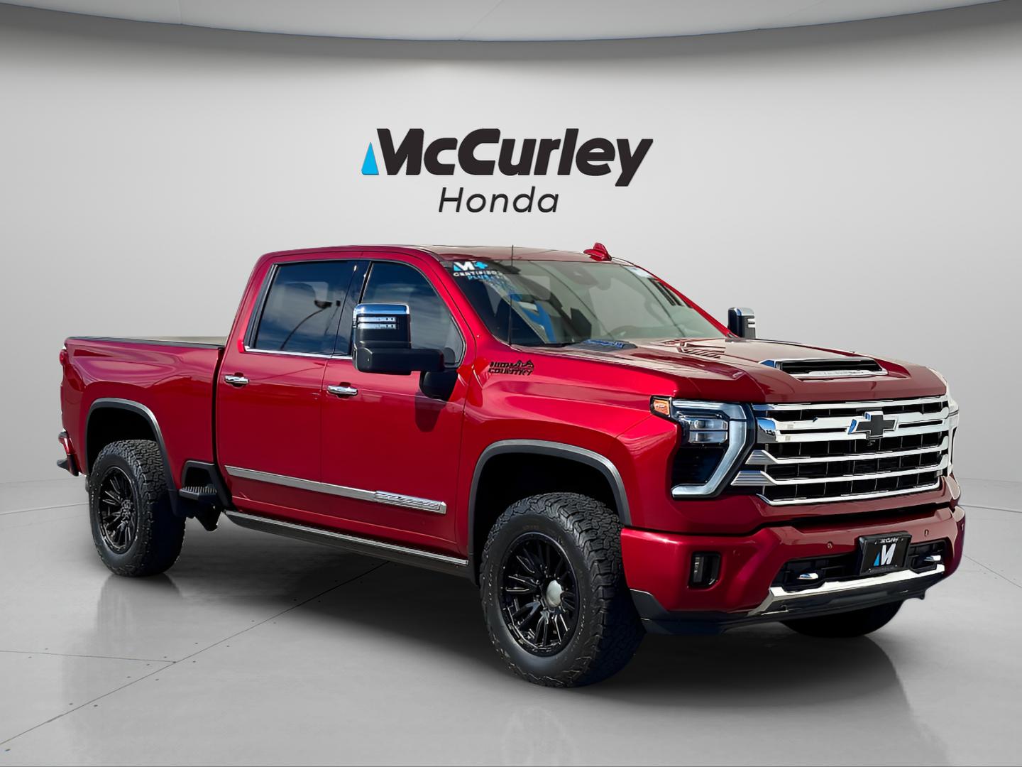 2024 Chevrolet Silverado 2500HD High Country