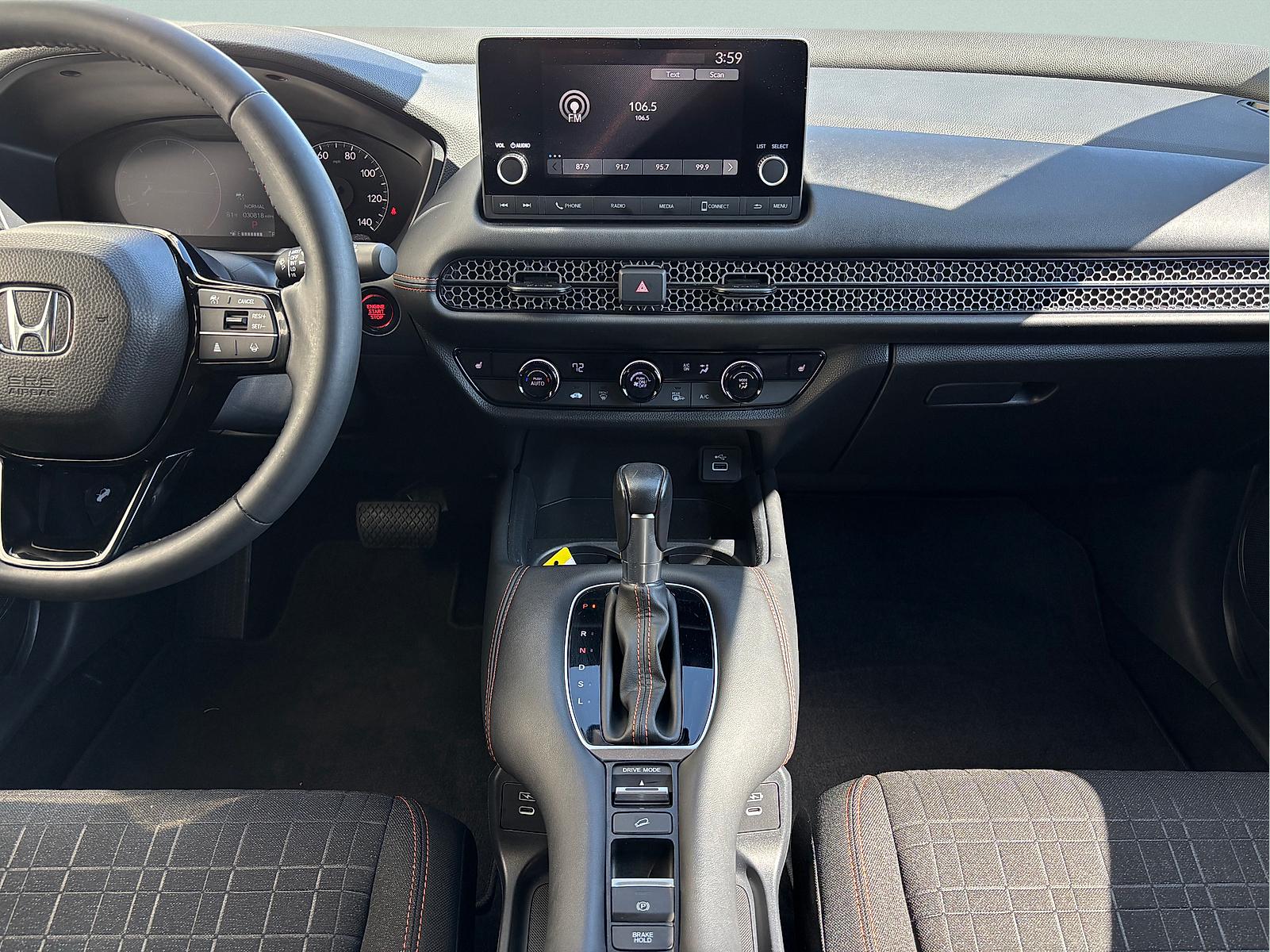 2024 Honda HR-V Sport - Photo 30