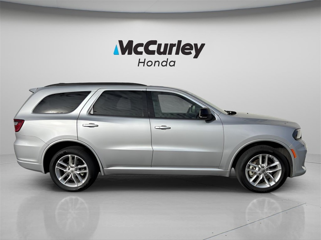 Certified 2024 Dodge Durango GT Plus SUV