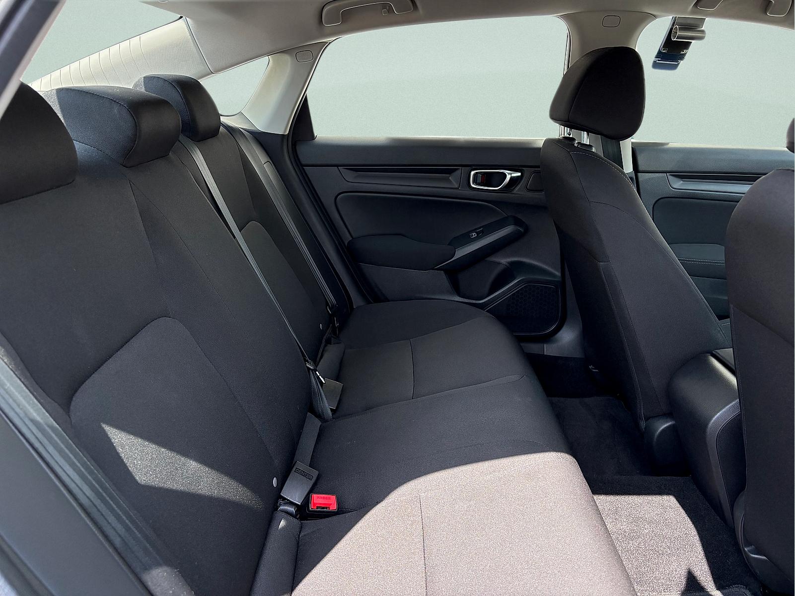 2025 Honda Civic LX - Photo 24