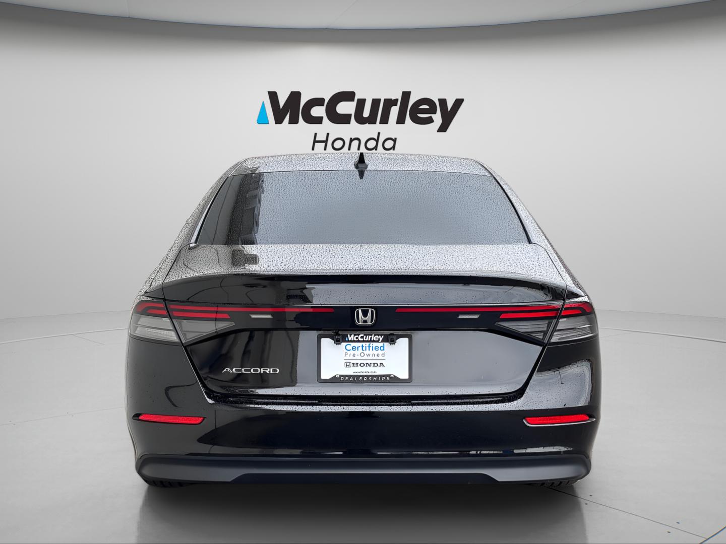 2025 Honda Accord SE - Photo 4