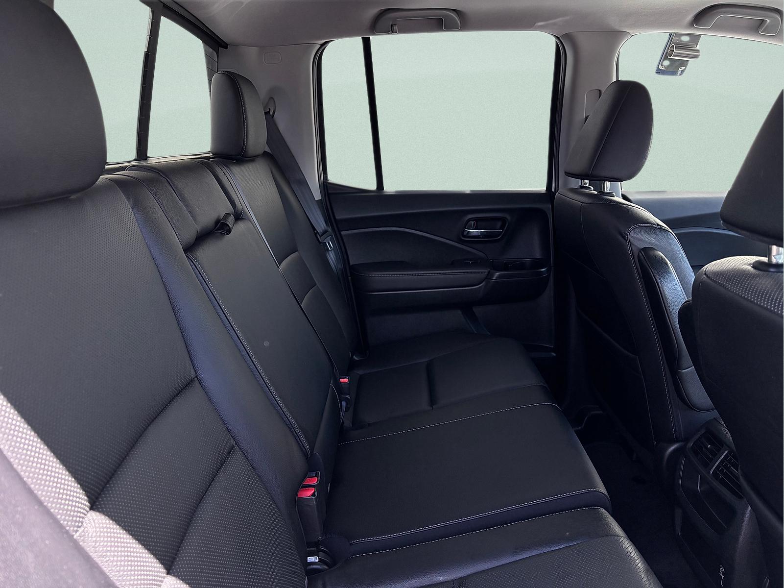 2020 Honda Ridgeline RTL-E - Photo 31