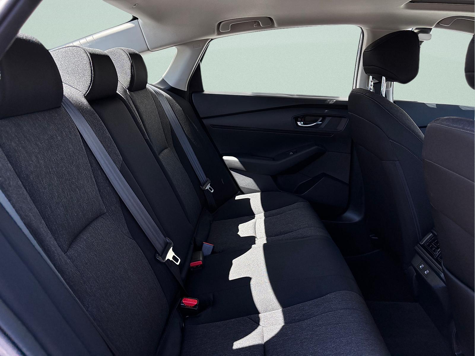 2025 Honda Accord SE - Photo 26