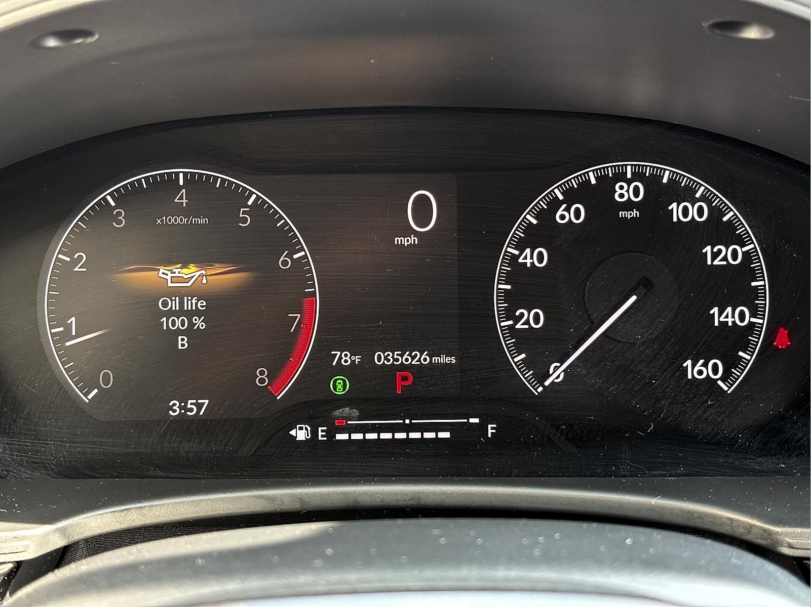 2025 Honda Civic LX - Photo 16