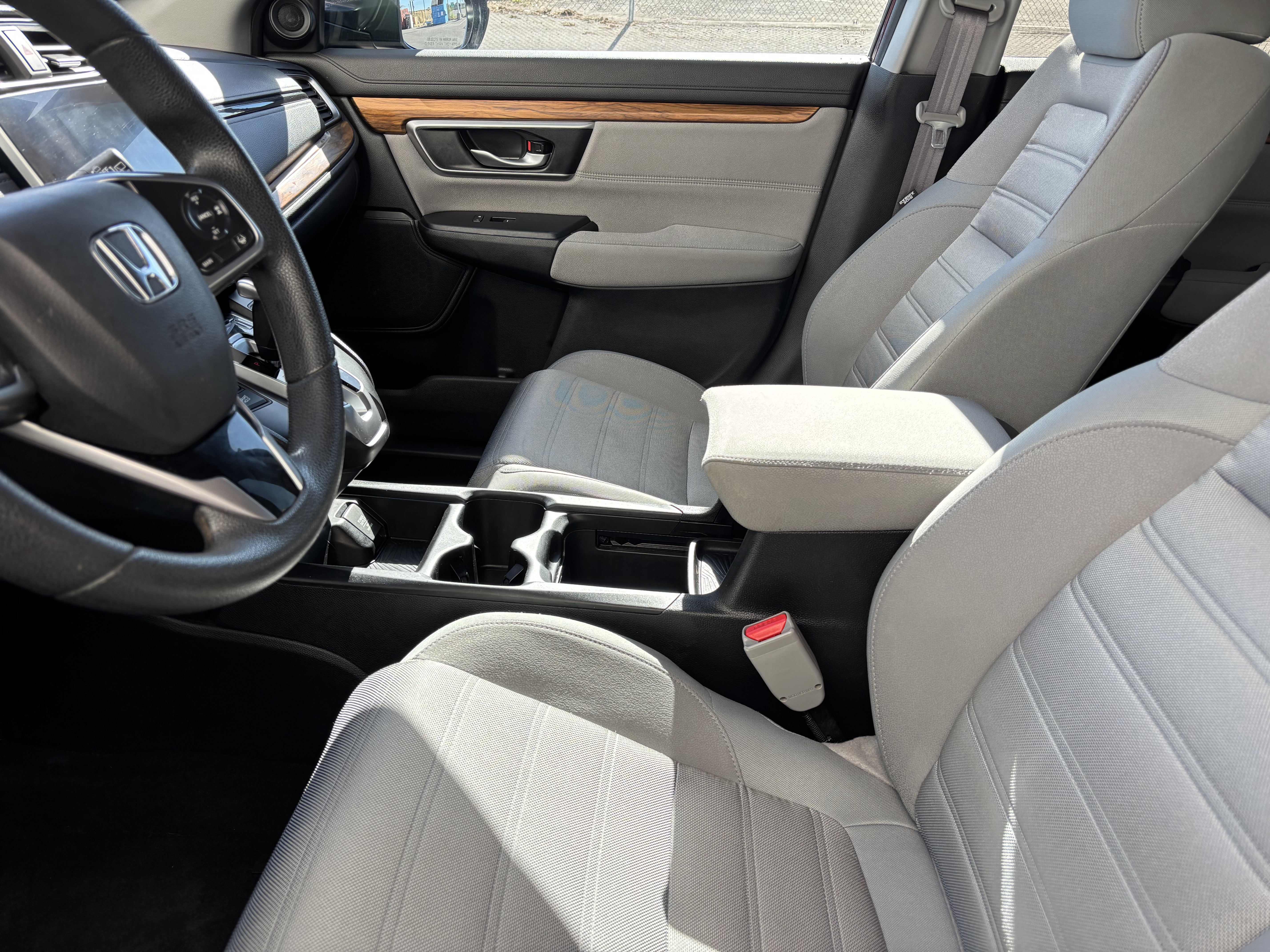 2019 Honda CR-V EX - Photo 15