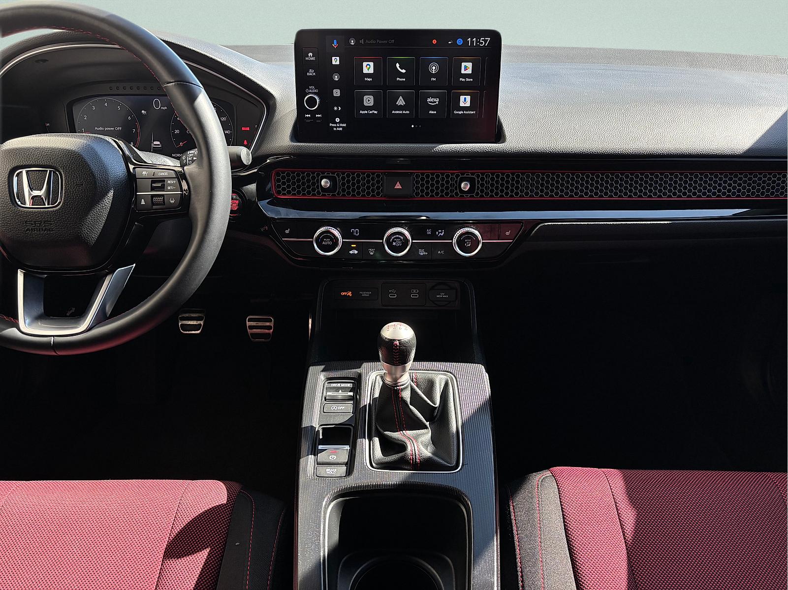 2025 Honda Civic Si - Photo 32