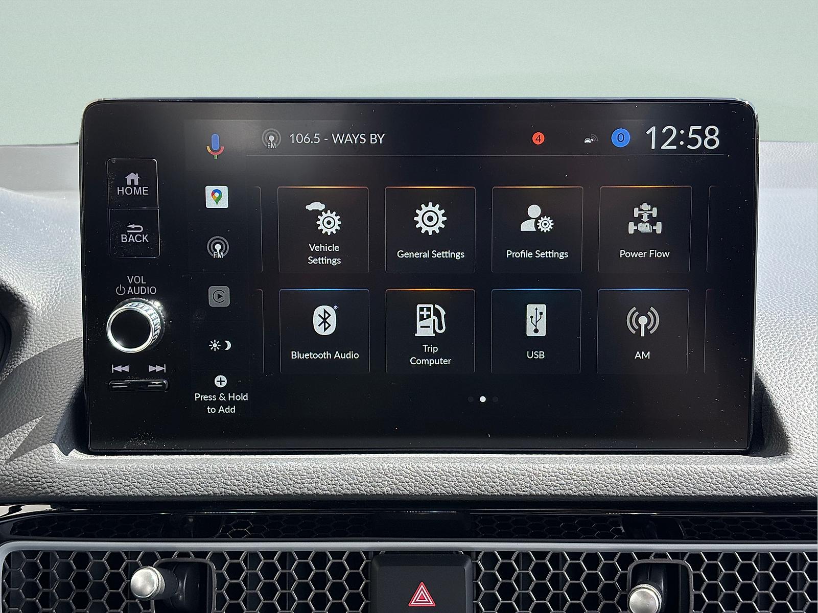 2026 Honda Civic Sport Touring - Photo 22