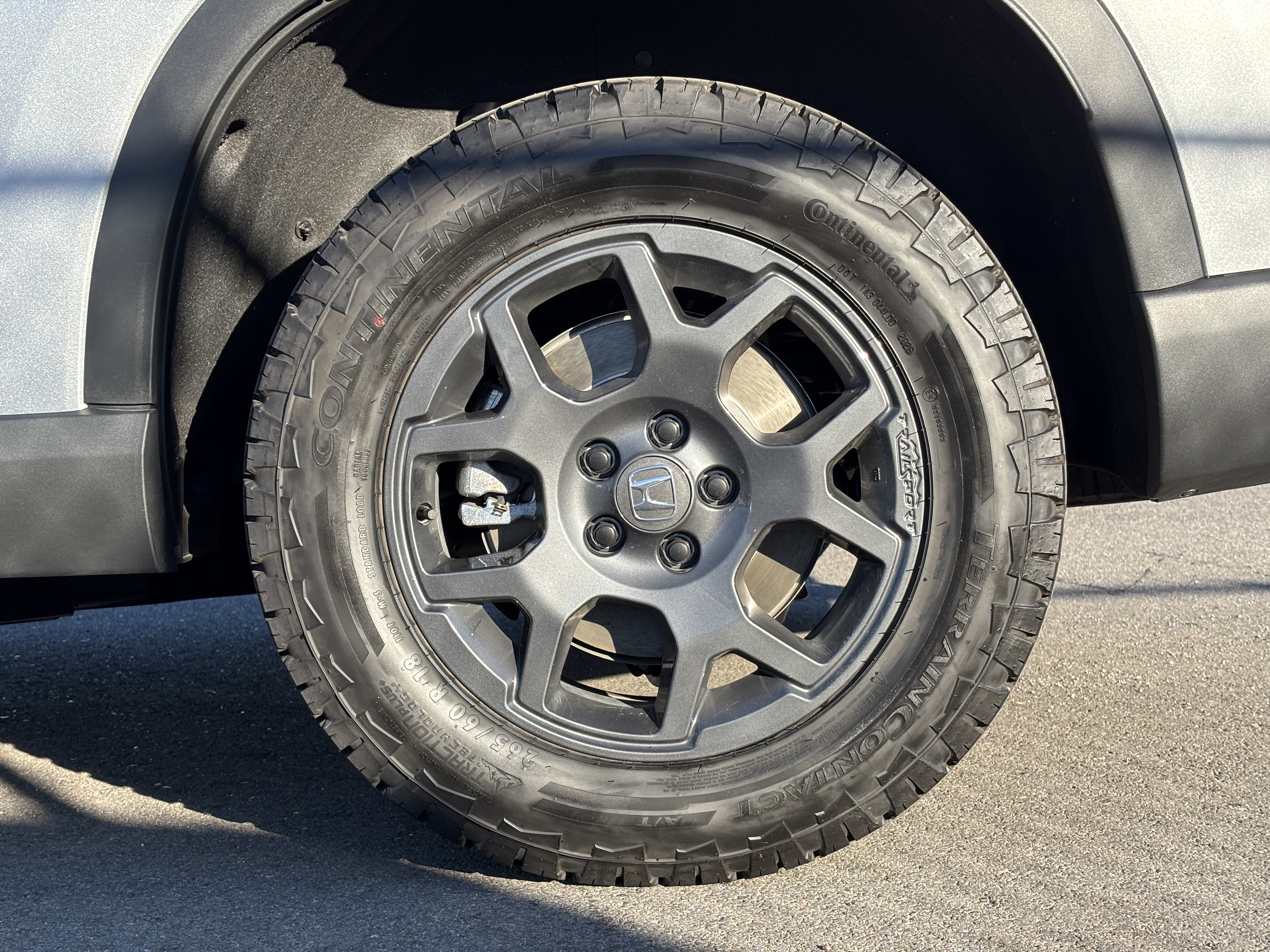 2026 Honda Pilot TrailSport - Photo 14
