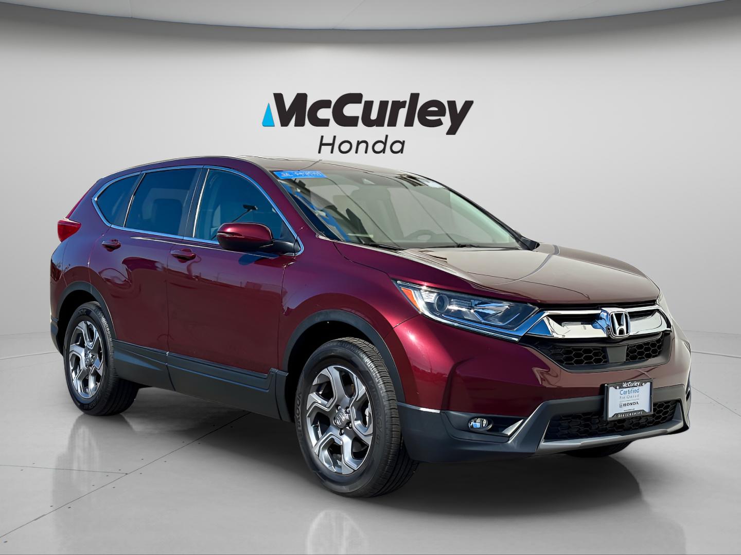 2019 Honda CR-V