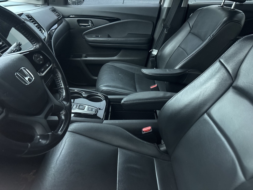 Certified 2019 Honda Pilot Touring SUV