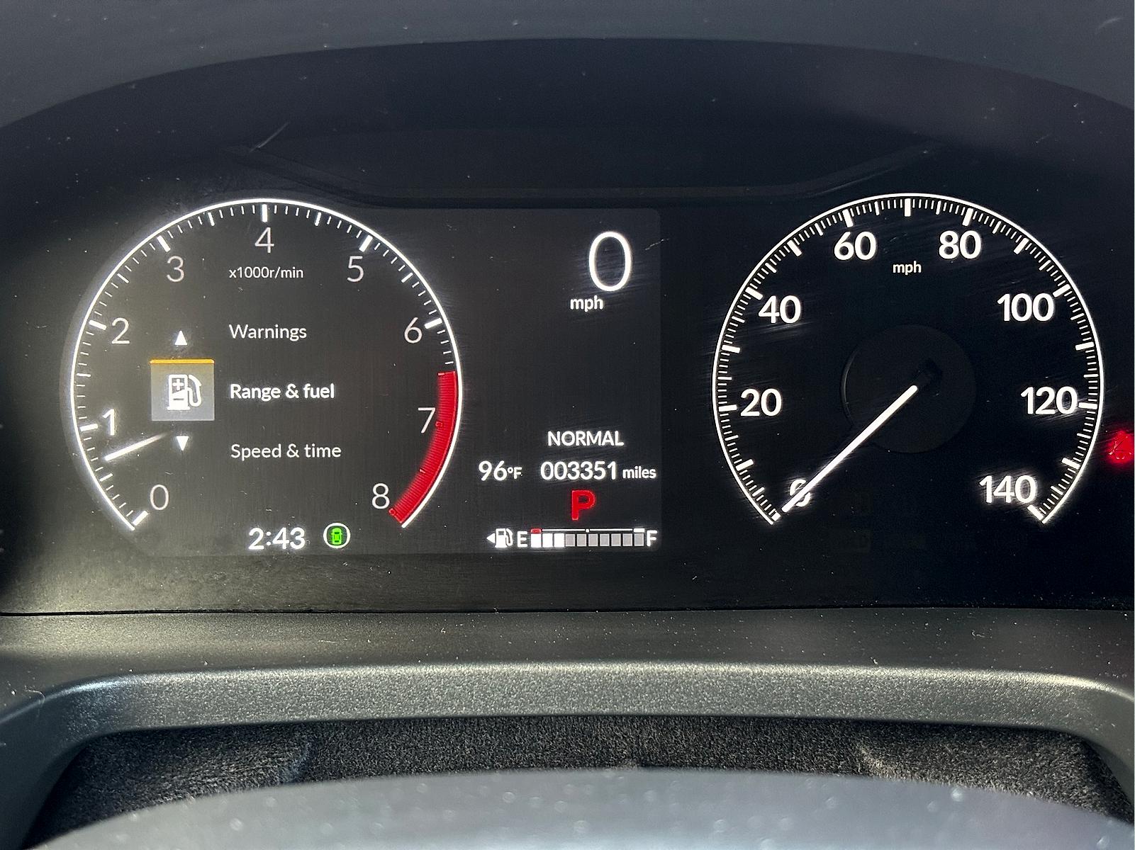 2025 Honda Pilot Sport - Photo 17