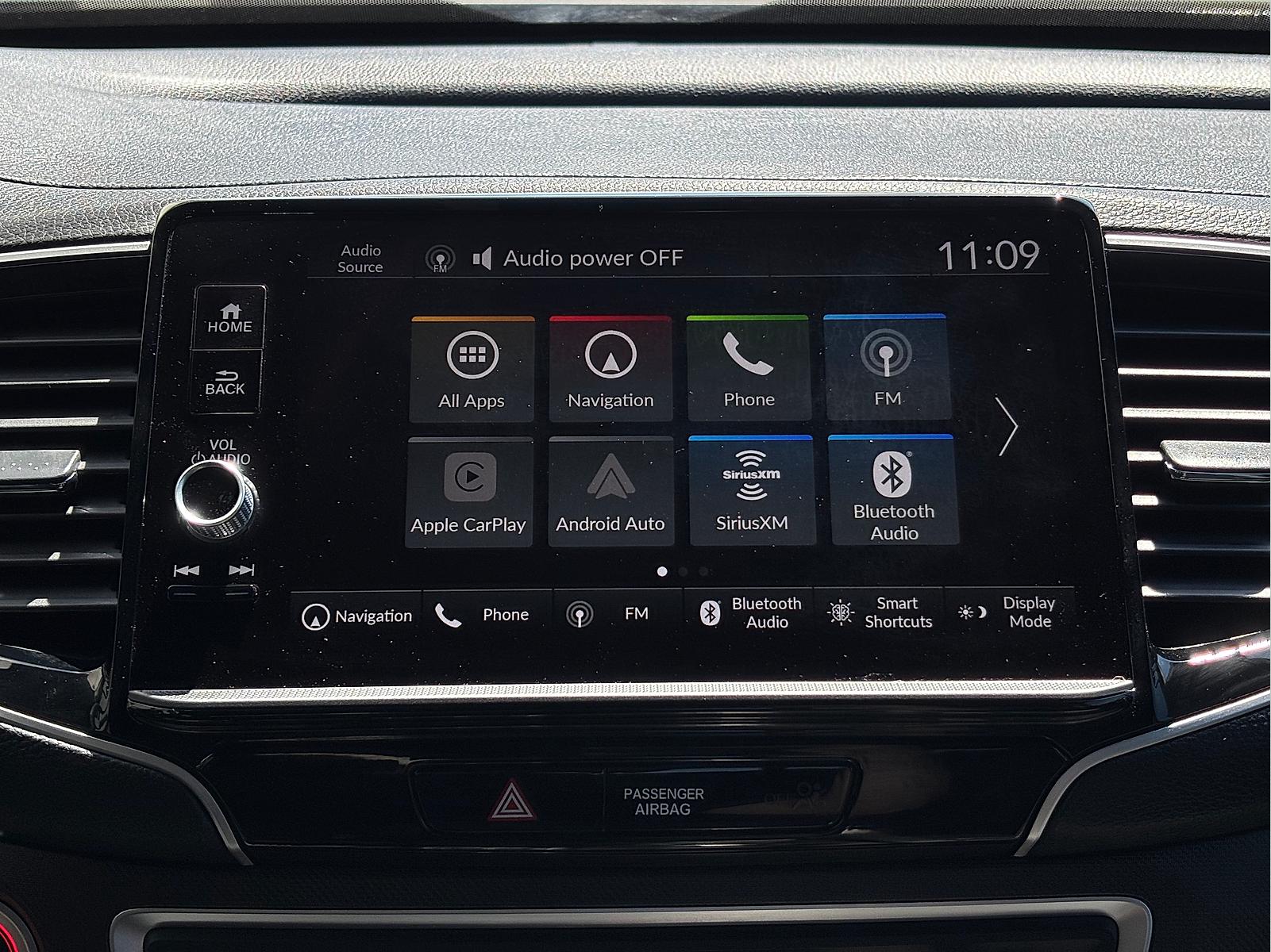 2025 Honda Ridgeline TrailSport - Photo 21