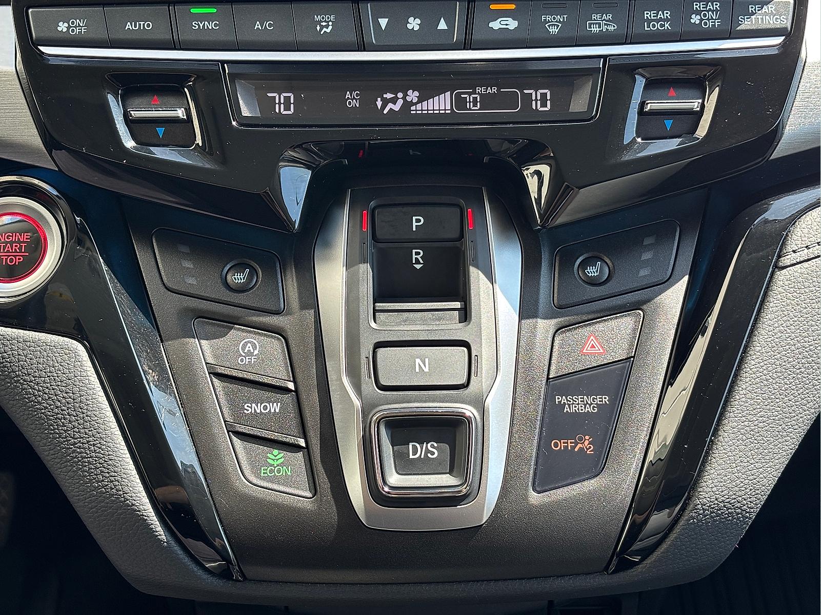 2025 Honda Odyssey Touring - Photo 27