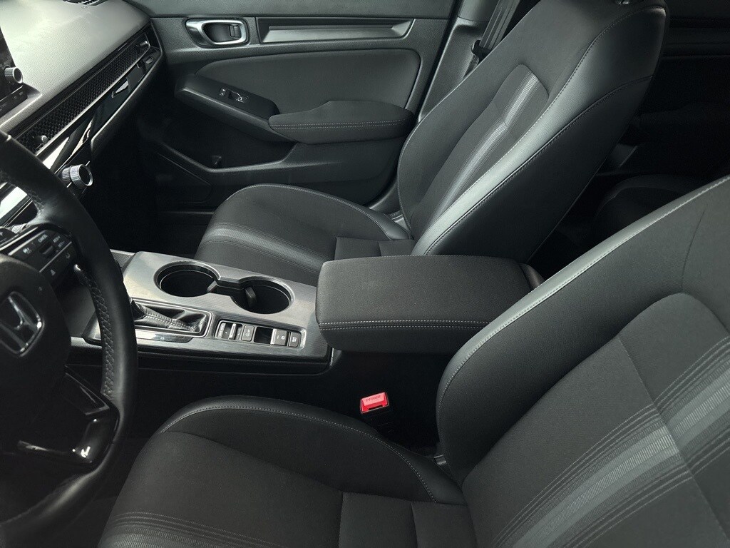 Certified 2024 Honda Civic Sport Sedan