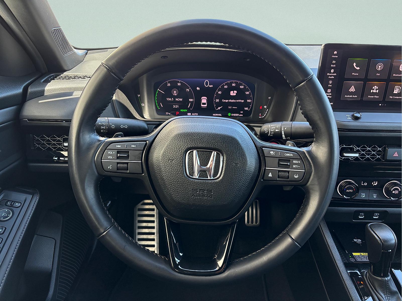 2025 Honda Accord Hybrid Sport - Photo 15