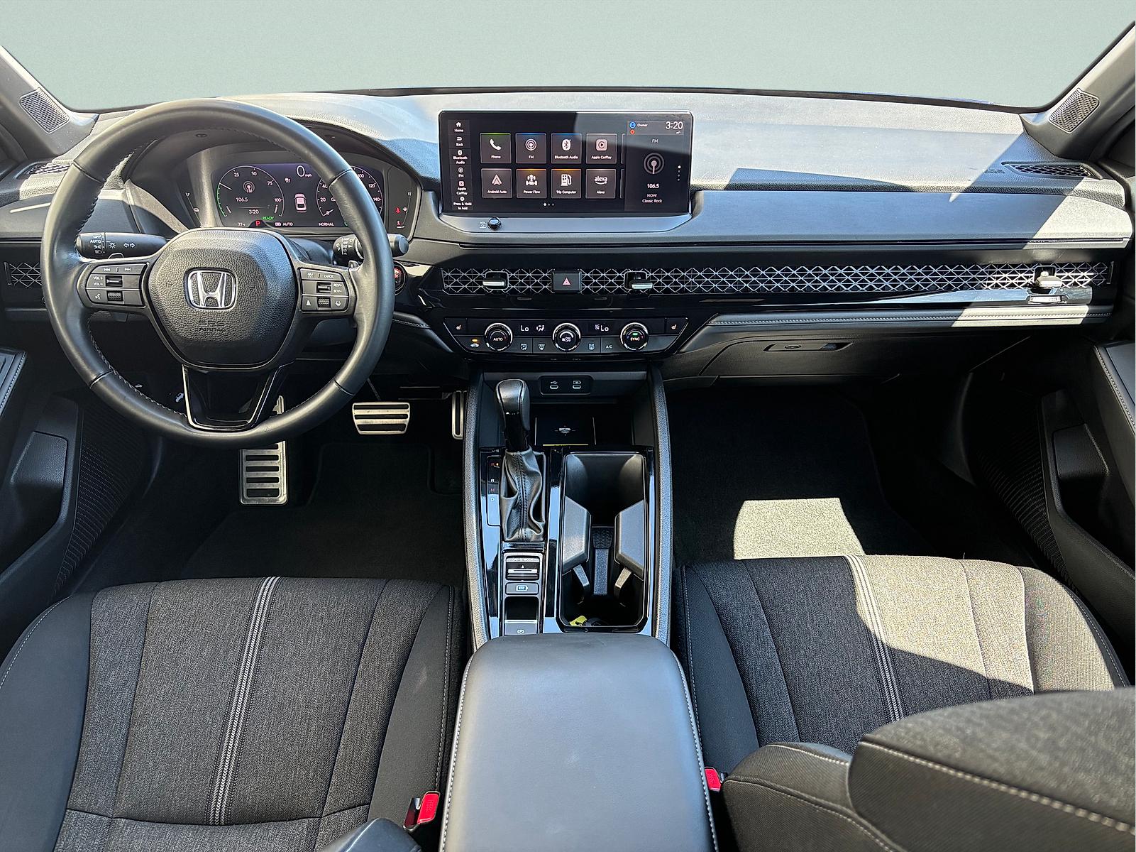 2025 Honda Accord Hybrid Sport - Photo 28