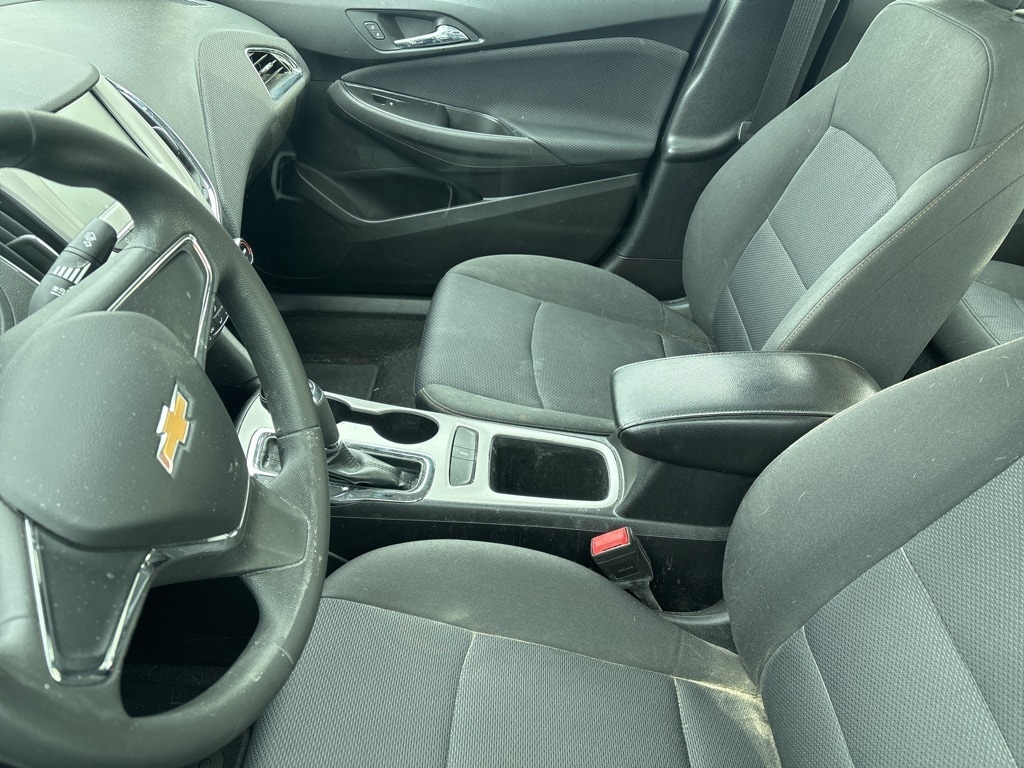 Certified 2018 Chevrolet Cruze LS Sedan