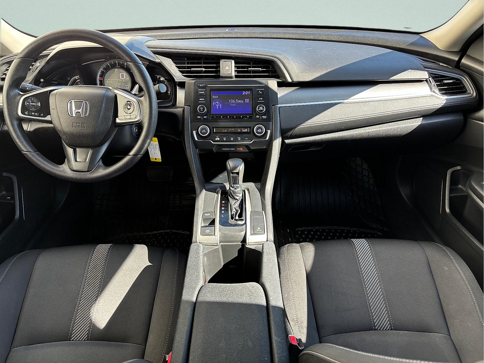 2018 Honda Civic LX - Photo 23