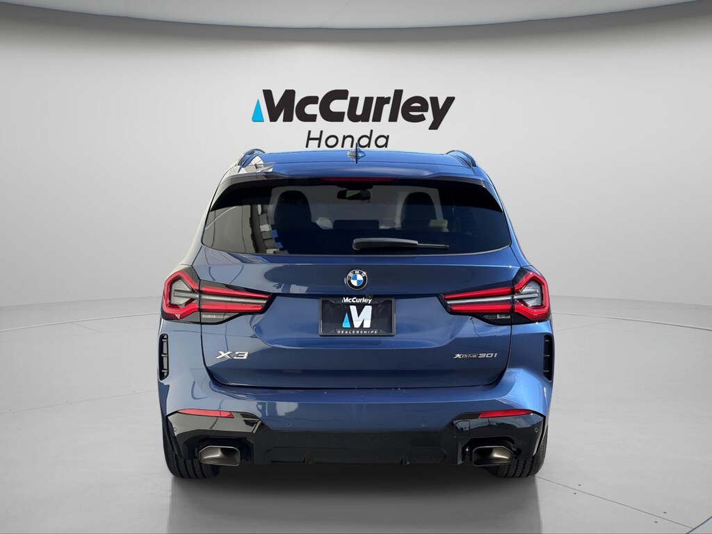 Used 2023 BMW X3 xDrive30i SUV