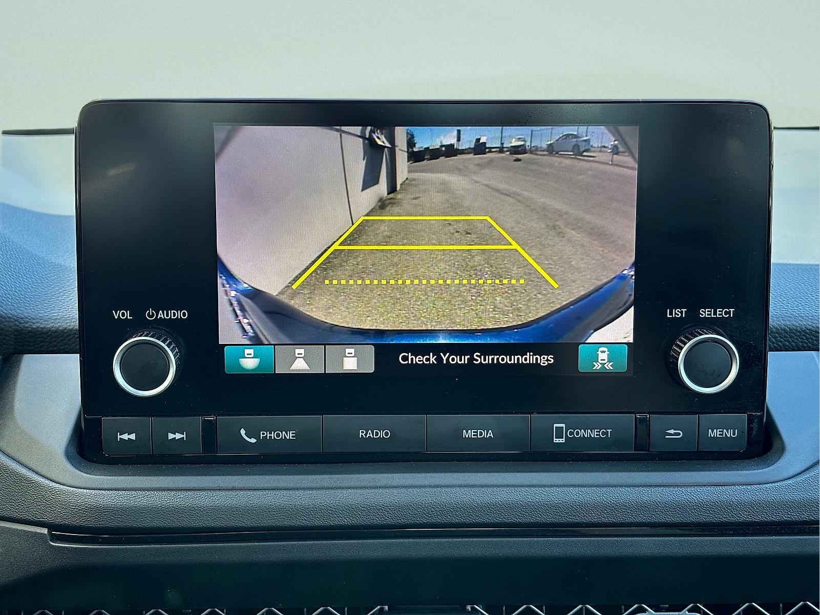 2025 Honda Accord SE - Photo 22