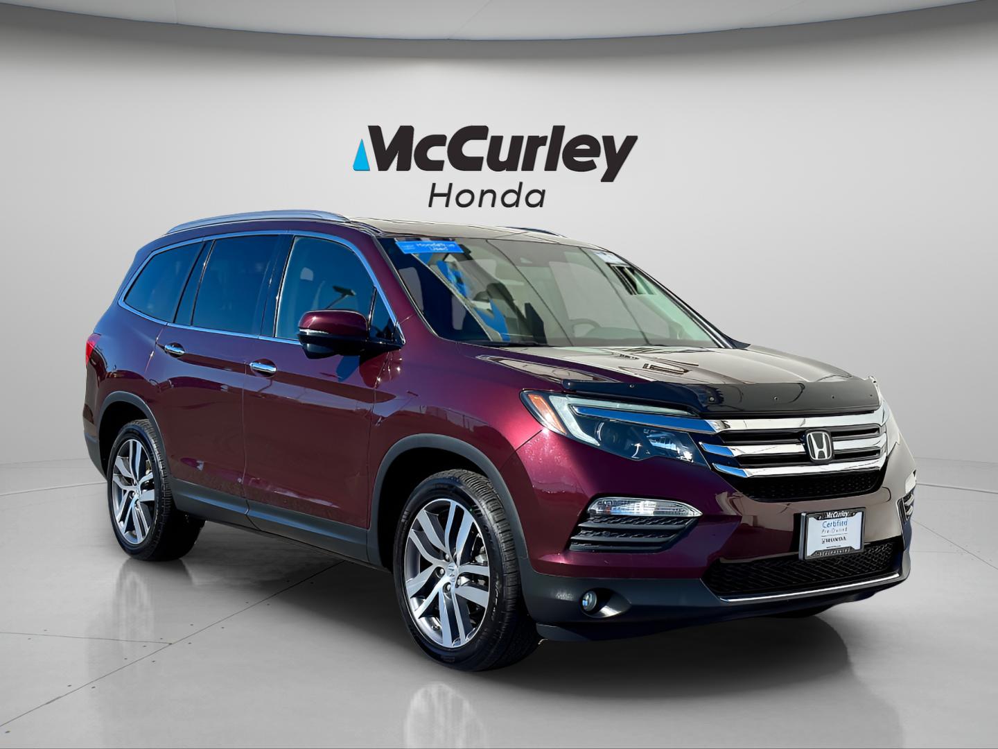 2017 Honda Pilot