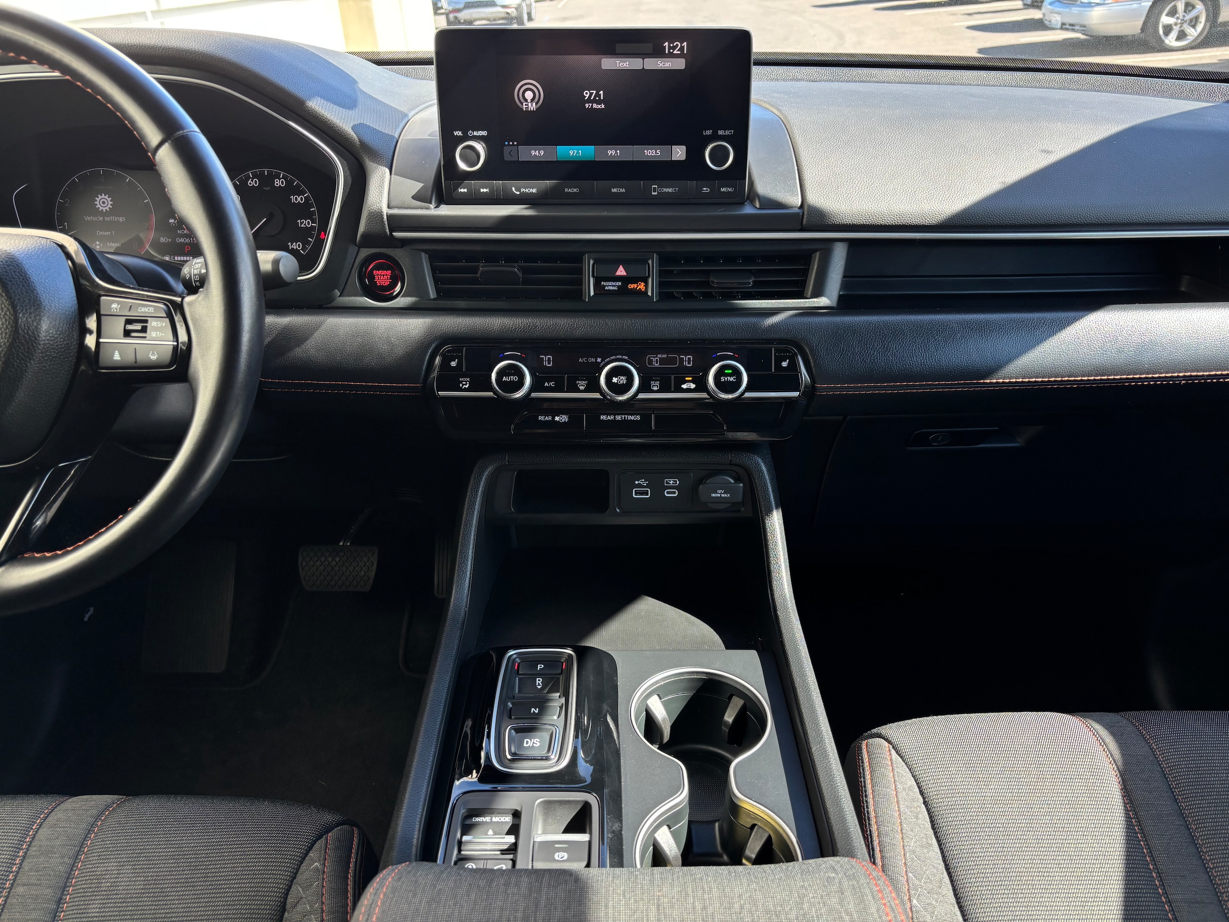 2023 Honda Pilot Sport - Photo 32
