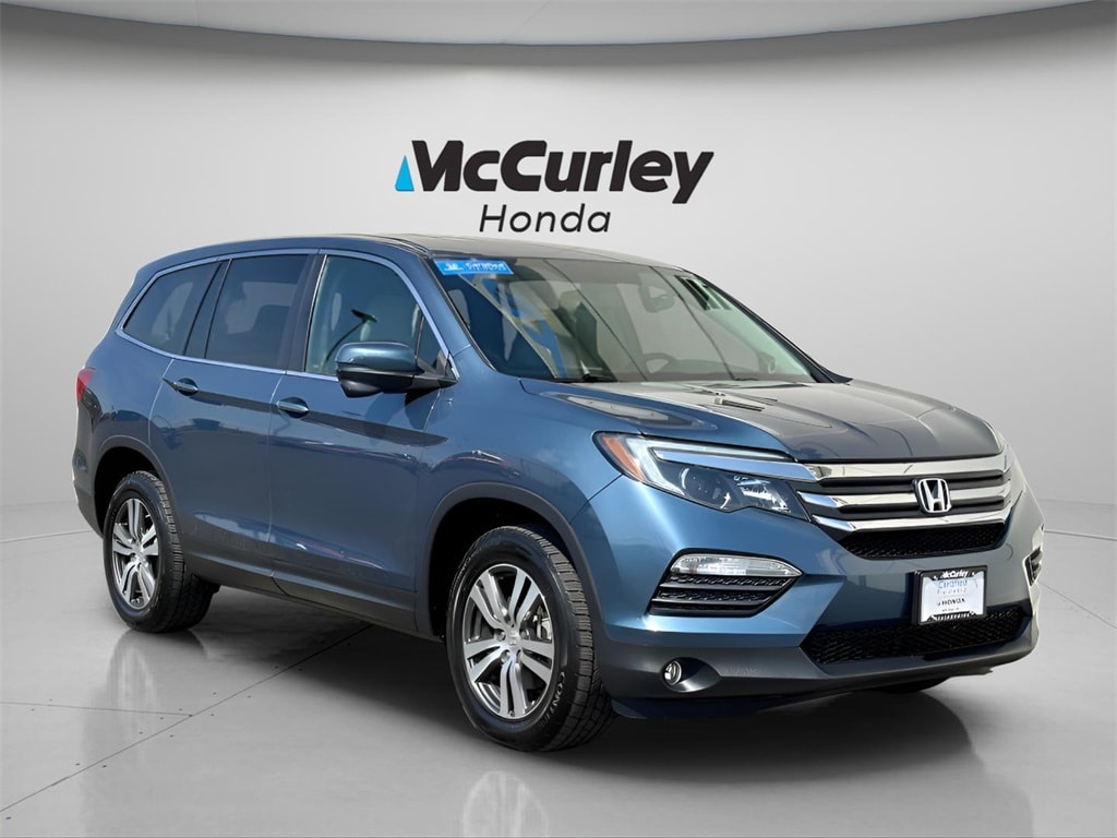 2017 Honda Pilot