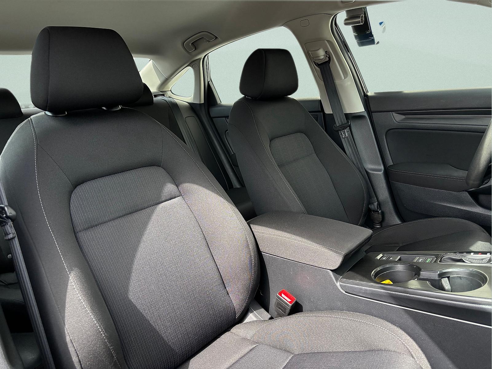 2025 Honda Civic LX - Photo 30