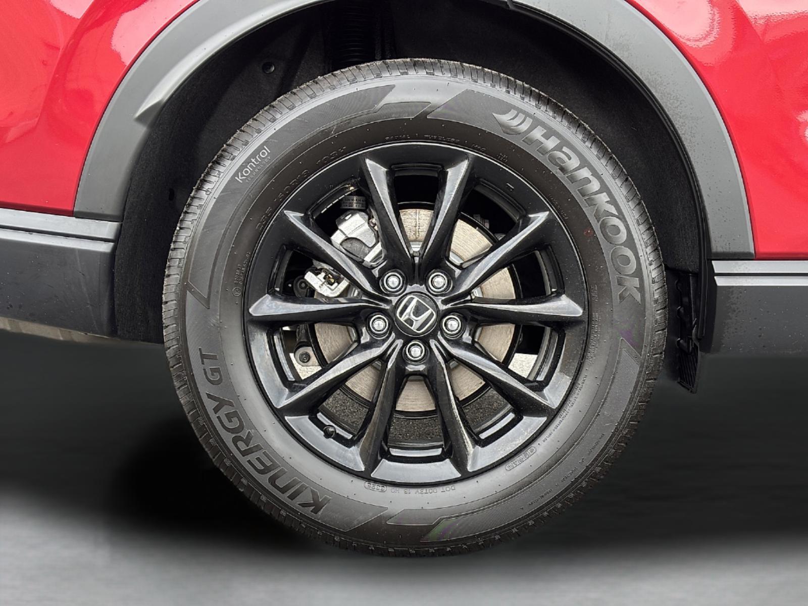 2026 Honda CR-V Sport-L - Photo 11