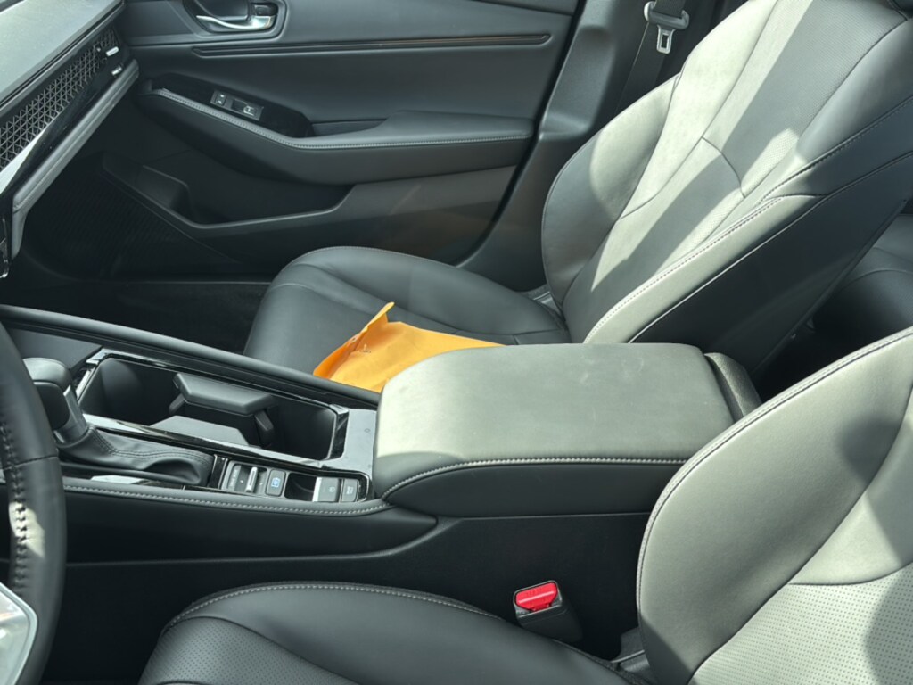 Certified 2026 Honda Accord Hybrid Touring Sedan