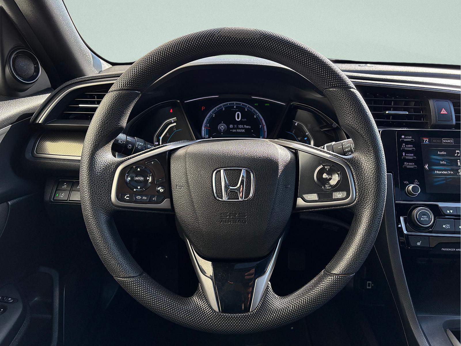 2019 Honda Civic Hatchback EX - Photo 17